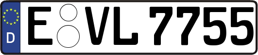 E-VL7755