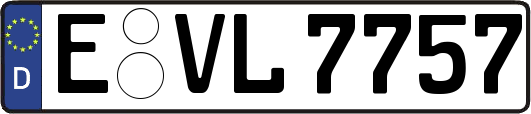 E-VL7757