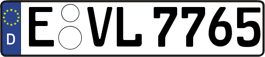 E-VL7765
