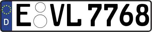 E-VL7768
