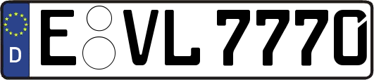 E-VL7770
