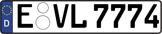 E-VL7774