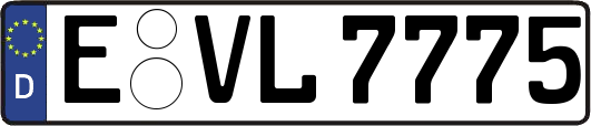 E-VL7775
