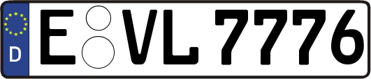 E-VL7776