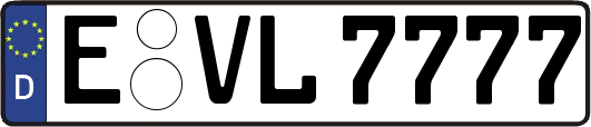 E-VL7777