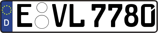E-VL7780