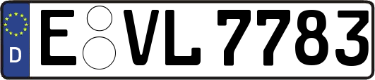 E-VL7783