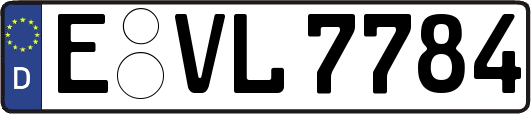 E-VL7784