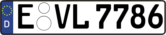 E-VL7786