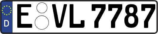 E-VL7787