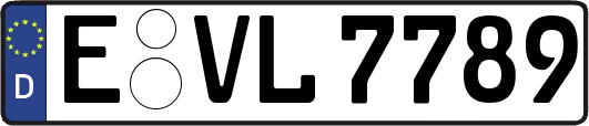 E-VL7789