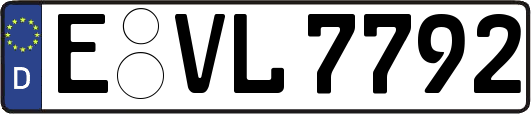 E-VL7792