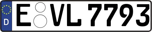 E-VL7793