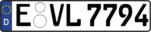E-VL7794