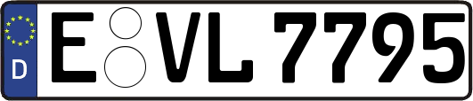 E-VL7795