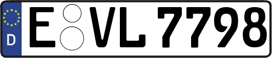E-VL7798