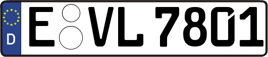 E-VL7801
