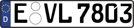 E-VL7803