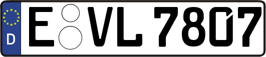 E-VL7807