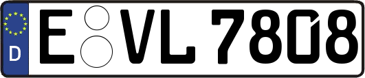 E-VL7808
