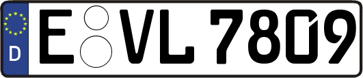 E-VL7809