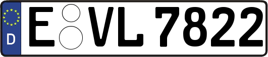 E-VL7822