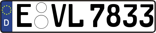 E-VL7833