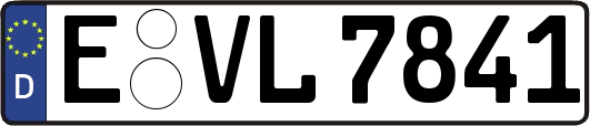 E-VL7841