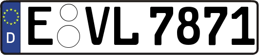 E-VL7871