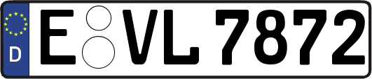 E-VL7872