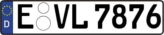 E-VL7876