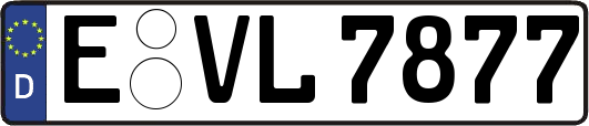 E-VL7877