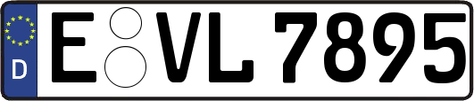 E-VL7895