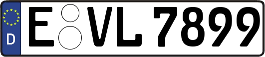E-VL7899