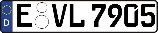 E-VL7905