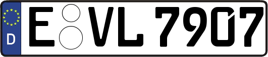 E-VL7907