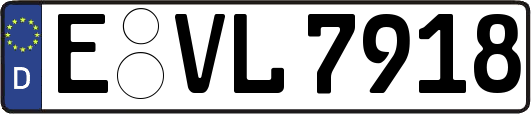 E-VL7918