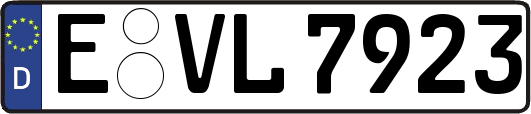E-VL7923