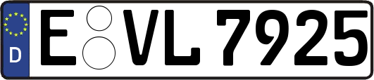 E-VL7925