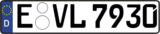 E-VL7930