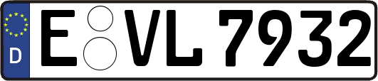 E-VL7932