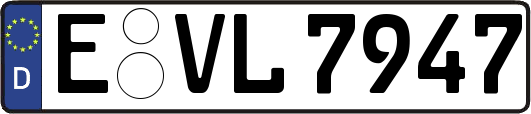 E-VL7947