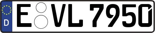 E-VL7950