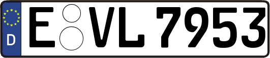 E-VL7953