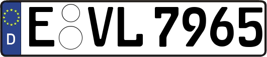 E-VL7965