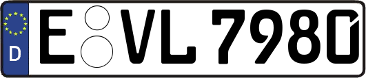 E-VL7980