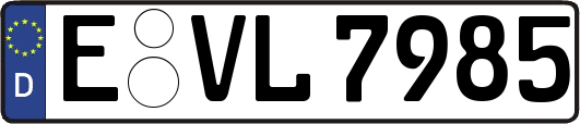 E-VL7985
