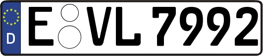 E-VL7992