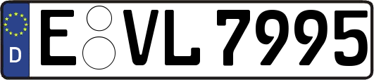 E-VL7995
