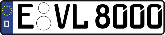 E-VL8000